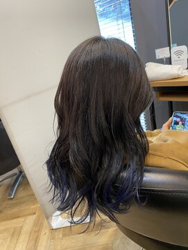 アルター(aL ter) グラデーションカラー