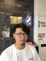 サカモト(SAKAMOTO)&nbsp;ツイストスパイラルスタイル