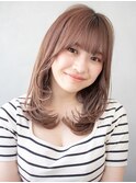 大人可愛い美髪こなれミディ269