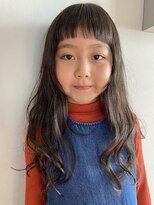 アトリエ フェム(atelier.fem)&nbsp;【ワイドバング＊オン眉ぱっつん】