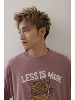 モードケイズエミュー(MODE K's eau)&nbsp;スパイキーツーブロックショート