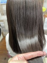 ヘアーピース(Hair Peace)&nbsp;ケアストレート