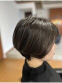 大人ショート