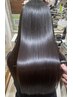 ★【新規40%off】髪質改善酸性ストレート＋ヘアエステ＋ナノバブルヘッドスパ