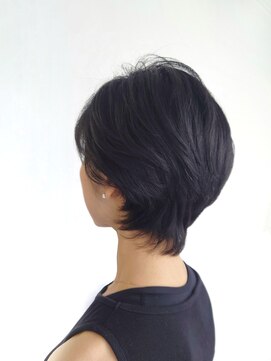 シュク 高円寺(SYUK) 大人ショートスタイル/ショートレイヤー 【高円寺 中野】