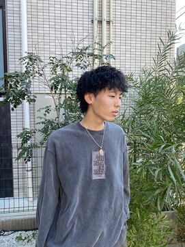 サブトル(subtle) ツイスパマッシュウルフ【tasuku】