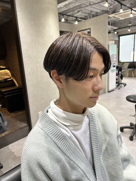 オウン 藤沢(Own.) 【マッシュ/ツーブロック/刈り上げ】