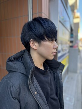 シック 浦和(CHIC) 王道マッシュヘア