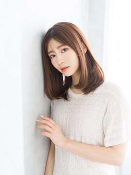 エレノア 自由が丘ANNEX(Eleanor) 【全席個室サロン】カット/カラーデザイン[自由ヶ丘/自由が丘駅]