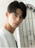 アッシュカラーでリラックス!愛されラフマッシュヘアE草加
