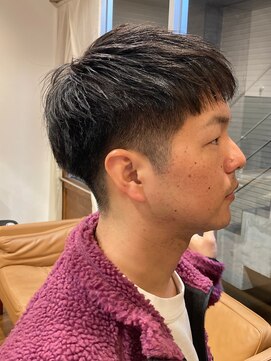 シルフィ(sylph) メンズ メンズパーマ  メンズカット ビジネスマンヘア 8