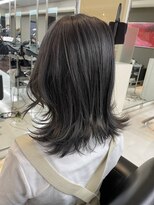 シャンプーボーイエイムス(SHAMPOO BOY aims) グレー