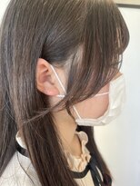 エイト 熊谷店(EIGHT)&nbsp;ストレートヘア　縮毛矯正