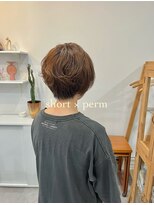 ウフ(ufu)&nbsp;short style