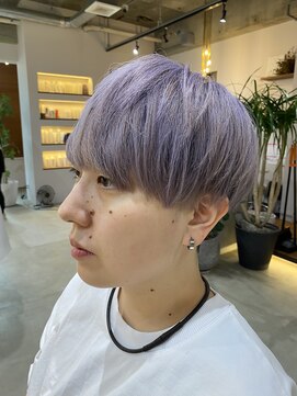 ボヌール(BonHeur) 【ハイトーンマッシュ】