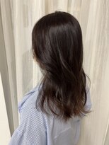 アバーブ ザ ビューティー アイランド(Above the beauty island -oizumi gakuen-)&nbsp;20代30代40代50代◎ラベンダーベージュ