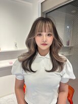 アール(ART)&nbsp;フェイスインナーカラー