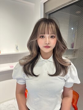 アール(ART) フェイスインナーカラー