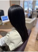 さらさらヘアー