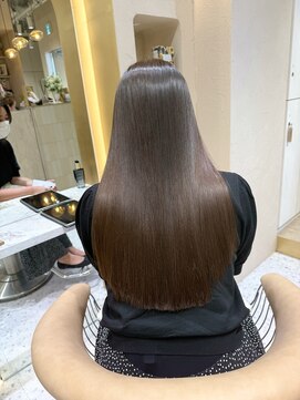 プアメリア 名古屋(Puamelia) 最高峰♪アップグロストリートメント