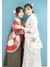 【下見￥0】下見フェア 『卒業袴』（卒業式・推し活・撮影会・前撮り）