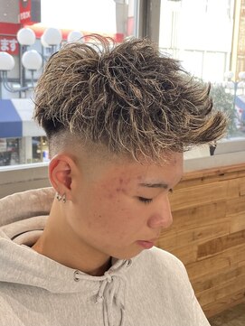 ネクストゼロ(NEXT zerO) ジェットモヒカン