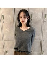 トッカ ヘアアンドトリートメント 千葉店(tocca hair&treatment)&nbsp;多毛さんにオススメ♪短くしたいけど..広がりにくいレイヤー