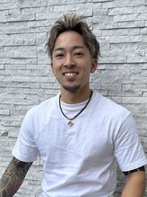 メンズ美容室 タカミ&nbsp;則武 翔太