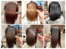 ナザリ(NASARI)の雰囲気（髪質改善と縮毛矯正で今までに無い感動をお届けします。）
