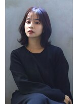 ブラン 広島本通(Blanc)&nbsp;【Blanc】ボブ＿くびれボブ＿シースルーバング