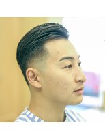 イチツボ(ICHITSUBO)&nbsp;クラシックロースキンフェード