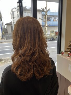 美容室 ベルナ(Beluna) デジタルパーマ