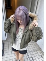 クリム(qulim)&nbsp;ニュアンスラベンダー