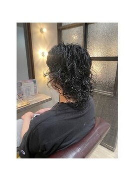 ミリ 国分寺(Mili) 【Miliリアルサロンワーク】お客様スタイル