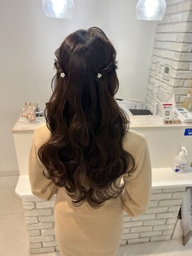 ディティカ ティア(Dityca tia) half twin