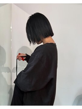 ゾーイダイミョウ(ZOEY daimyo) bob