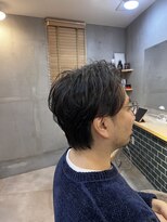 ロク 白楽(rocu)&nbsp;メンズカット