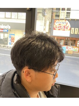 ケンジ 南林間(KENJE) セットなしカット