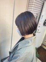 ルッツ カオラ(Ruttu KaoLa)&nbsp;大人可愛い襟足スッキリ小顔ショート　30代40代50代　志木