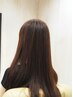 夏季限定☆平日限定☆カット×カラー×美髪補修ヘアエステ☆ナノバブル洗浄