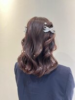 ソーホーヘアーアンドボタニカル 大橋店(SOHO hair & botanical)&nbsp;ヘアセット/10代20代/大橋