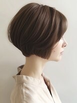 アルトリスト(Altruist Aging×HAIR&SPA) ☆オリーブグレーココアベージュ小顔クラゲヘアー/黒髪/髪質改善