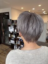 エル(ell)&nbsp;グレイヘア