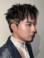 ノラ ヘアーサロン(NORA HAIR SALON)&nbsp;韓国マッシュフェザーパーマダウンパーマカルマパーマ