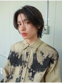 天神　ハイトーンカラー　ブリーチカラー　レイヤーカット