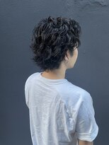 キーチェ 梅田中崎町(keych)&nbsp;レイヤーカット/ウェットヘア/デザインカラー[梅田駅/中崎町駅]