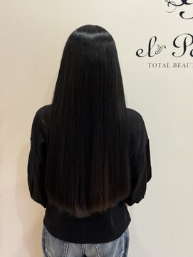 エルパティオ(EL PATIO) 髪質改善トリートメント