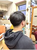 爽やかマッシュ