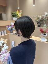 シークカラー(seek color) ショートヘア^ ^