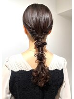 エルト 四条烏丸(elto) 20代30代40代ナチュラルモテ髪ヘアアレンジ